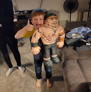 Meet your Posher, Jason